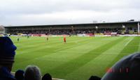 Pirelli Stadium