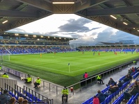 Cherry Red Records Stadium (Plough Lane)