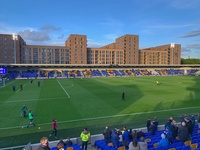 Cherry Red Records Stadium (Plough Lane)