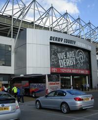 Pride Park Stadium