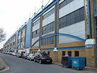 MEMS Priestfield Stadium