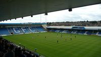 MEMS Priestfield Stadium