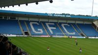 MEMS Priestfield Stadium