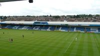 MEMS Priestfield Stadium