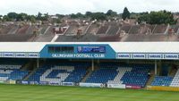 MEMS Priestfield Stadium