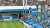 MEMS Priestfield Stadium