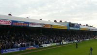 MEMS Priestfield Stadium