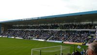 MEMS Priestfield Stadium