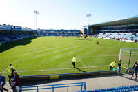 MEMS Priestfield Stadium