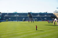 MEMS Priestfield Stadium