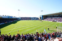 MEMS Priestfield Stadium