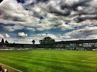 Princes Park Stadium (Dartford)