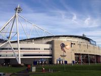 Toughsheet Community Stadium