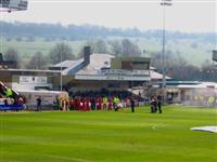 LNER Stadium (Sincil Bank Stadium)