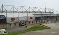 Sixfields Stadium