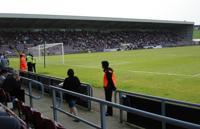 Sixfields Stadium