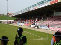 Sixfields Stadium