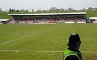 Sixfields Stadium