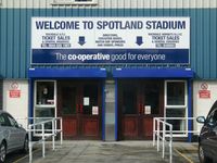 Spotland Stadium