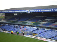 St Andrew's Trillion Trophy Stadium