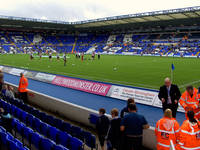 St Andrew's Trillion Trophy Stadium