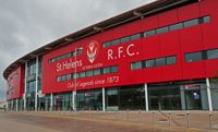 Totally Wicked Stadium (St Helens Stadium)