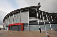 Totally Wicked Stadium (St Helens Stadium)