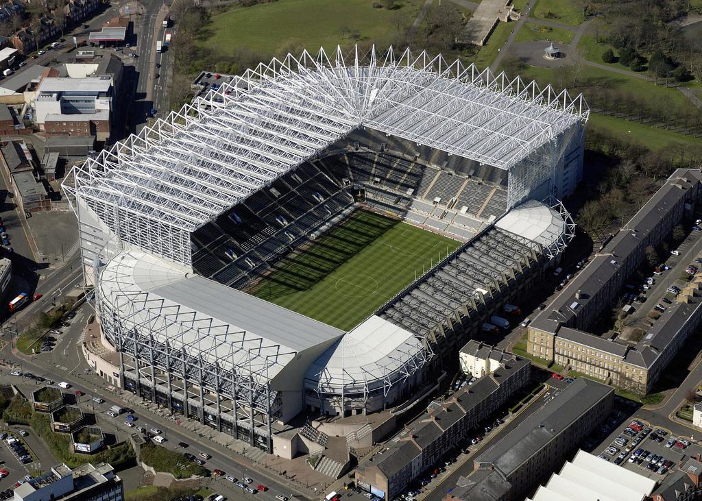 St. James’ Park