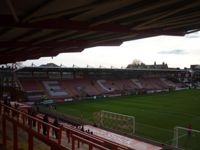 St James Park, Exeter