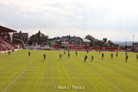 St James Park, Exeter