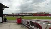 The Kuflink Stadium (Stonebridge Road)