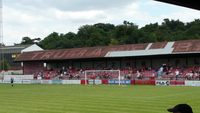 The Kuflink Stadium (Stonebridge Road)