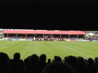 The Kuflink Stadium (Stonebridge Road)