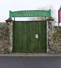 The Dripping Pan