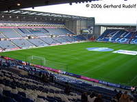 The Hawthorns