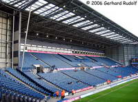 The Hawthorns