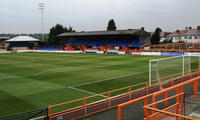 Underhill Stadium