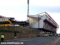 University of Bradford Stadium (Valley Parade)