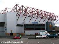 University of Bradford Stadium (Valley Parade)