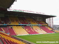 University of Bradford Stadium (Valley Parade)