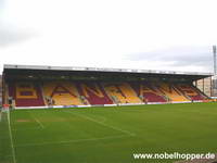 University of Bradford Stadium (Valley Parade)