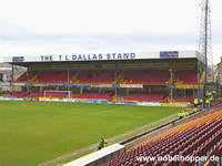 University of Bradford Stadium (Valley Parade)