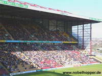 University of Bradford Stadium (Valley Parade)