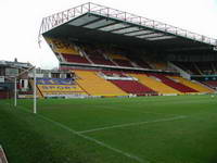 University of Bradford Stadium (Valley Parade)