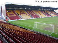 University of Bradford Stadium (Valley Parade)