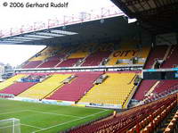 University of Bradford Stadium (Valley Parade)