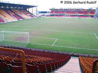 University of Bradford Stadium (Valley Parade)