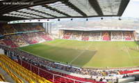 University of Bradford Stadium (Valley Parade)