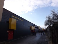 Vicarage Road