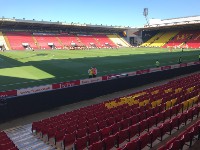 Vicarage Road